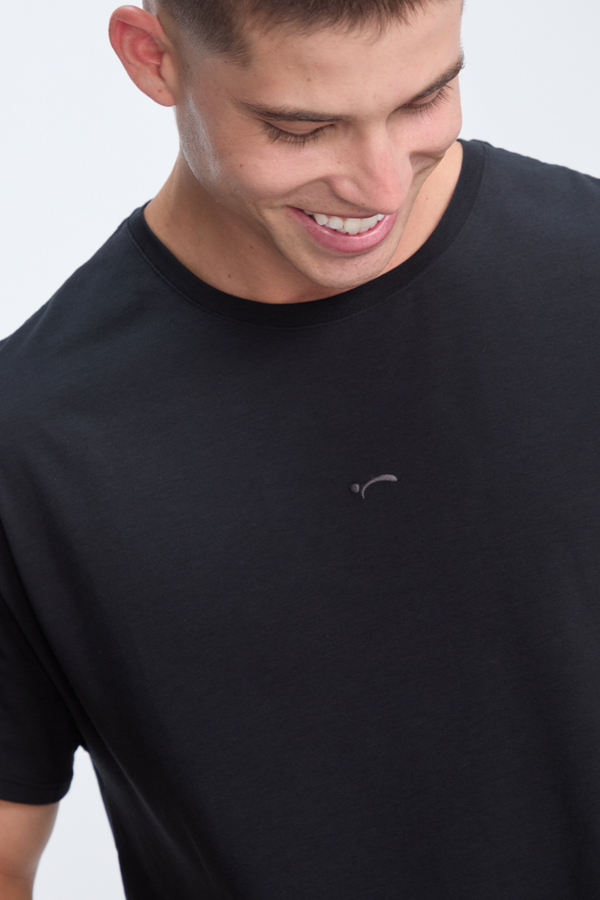 U.N.I Oversize Tee | AlgaKnit