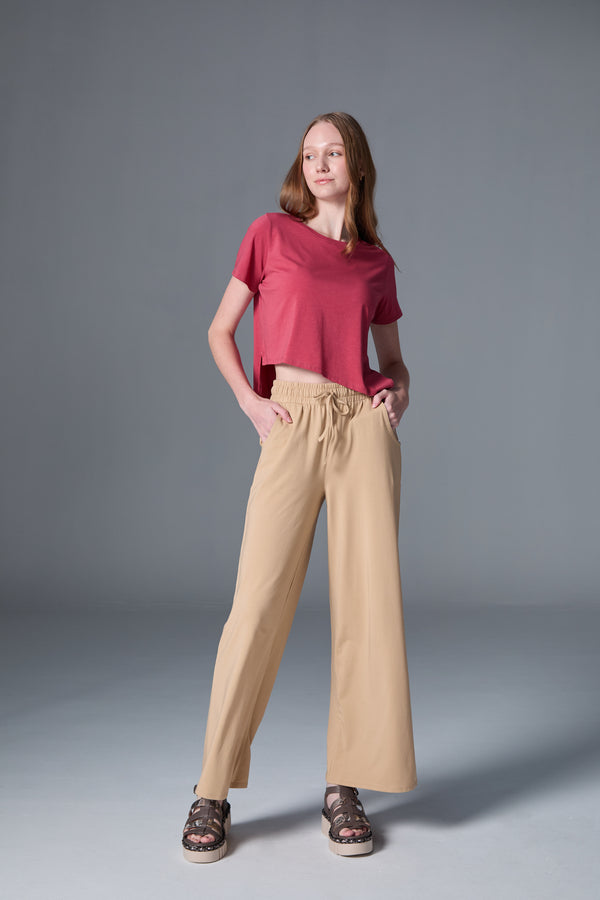 Penelope Crop | AlgaKnit