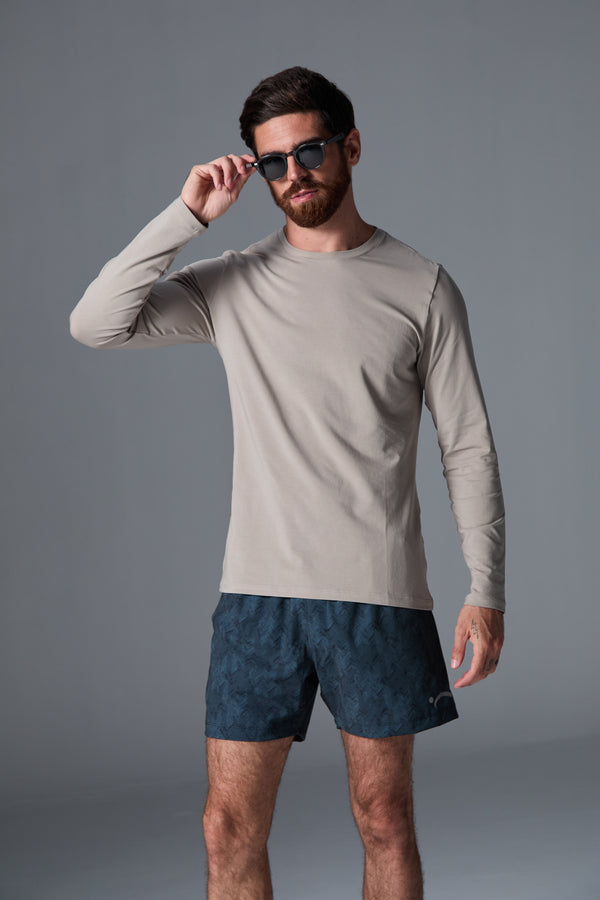 [ ] Super Soft Long Sleeve Tee