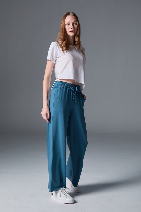 Everyday Palazzo | AlgaKnit