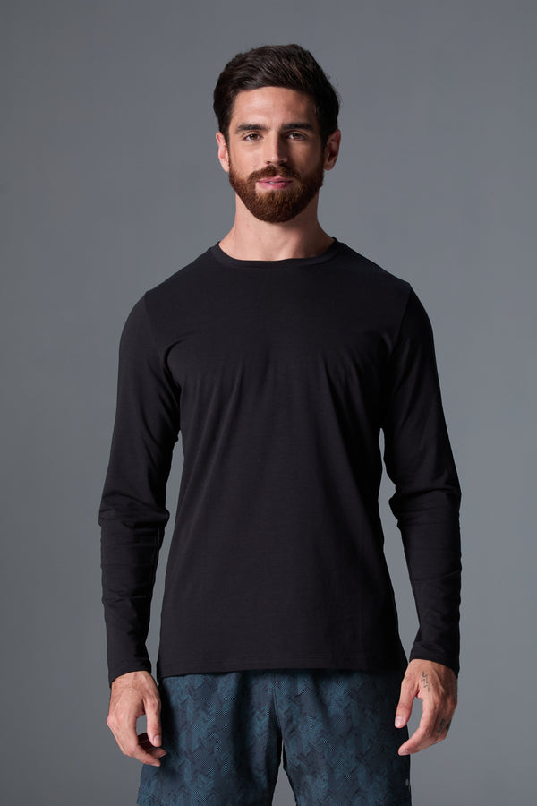 [ ] Super Soft Long Sleeve Tee