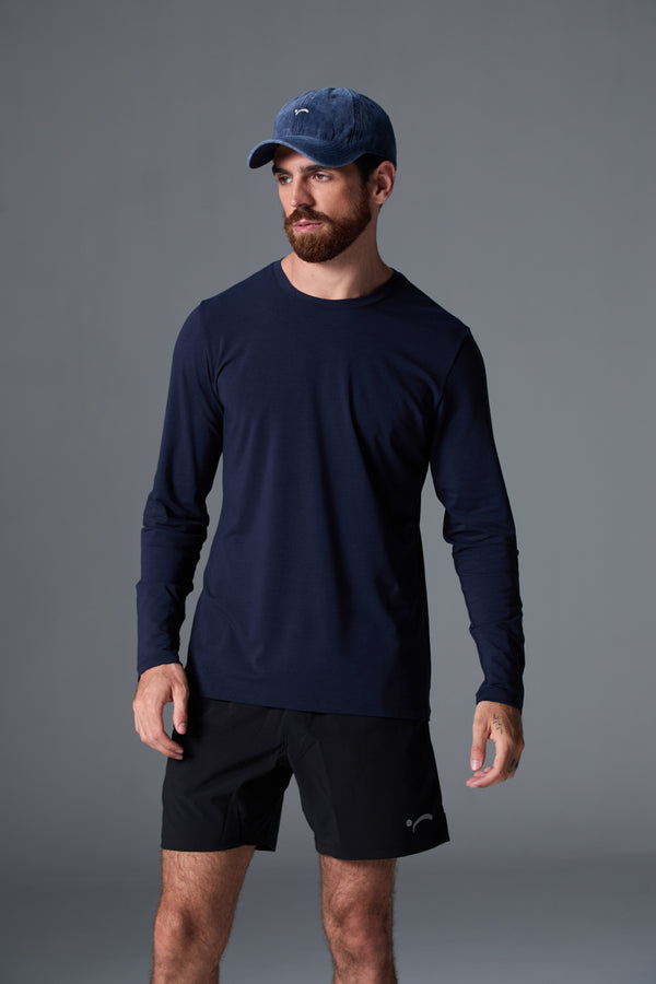 [ ] Super Soft Long Sleeve Tee
