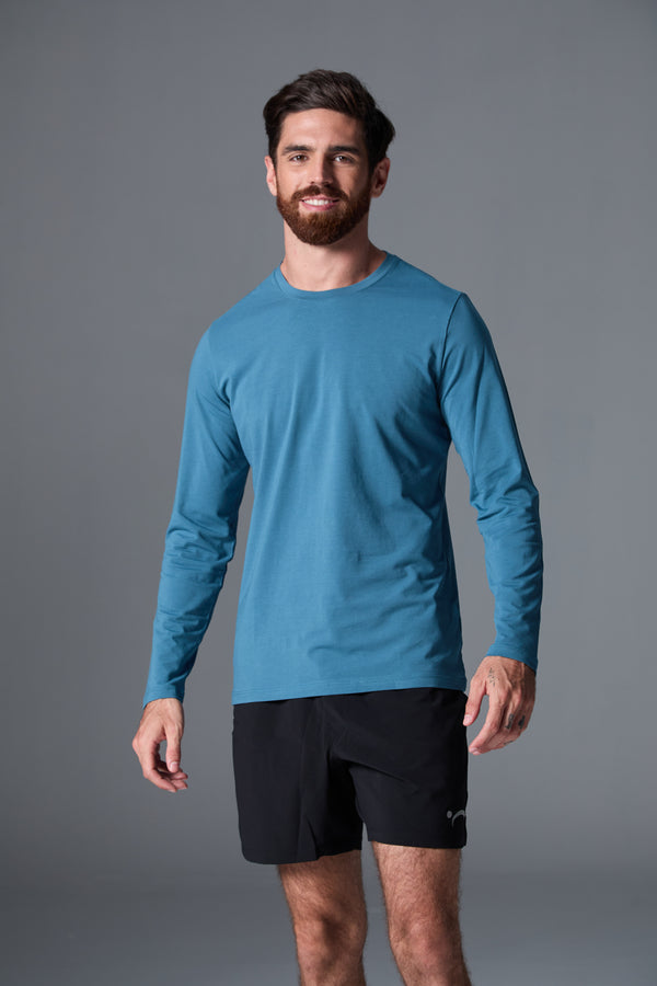 [ ] Super Soft Long Sleeve Tee