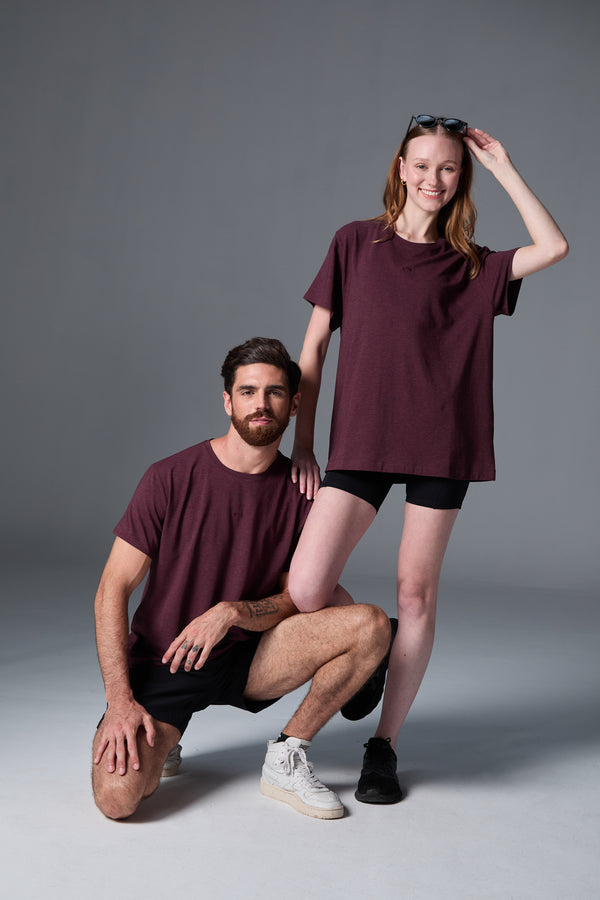 [ ] U.N.I Oversize Tee