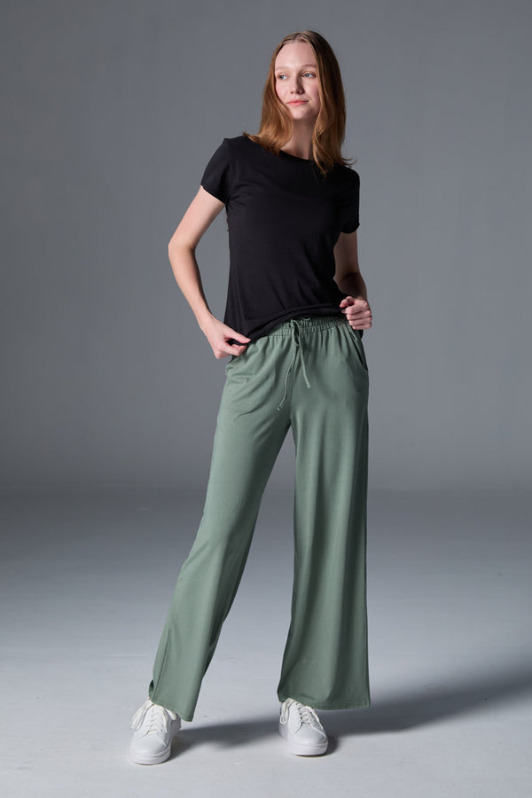 Everyday Palazzo | AlgaKnit