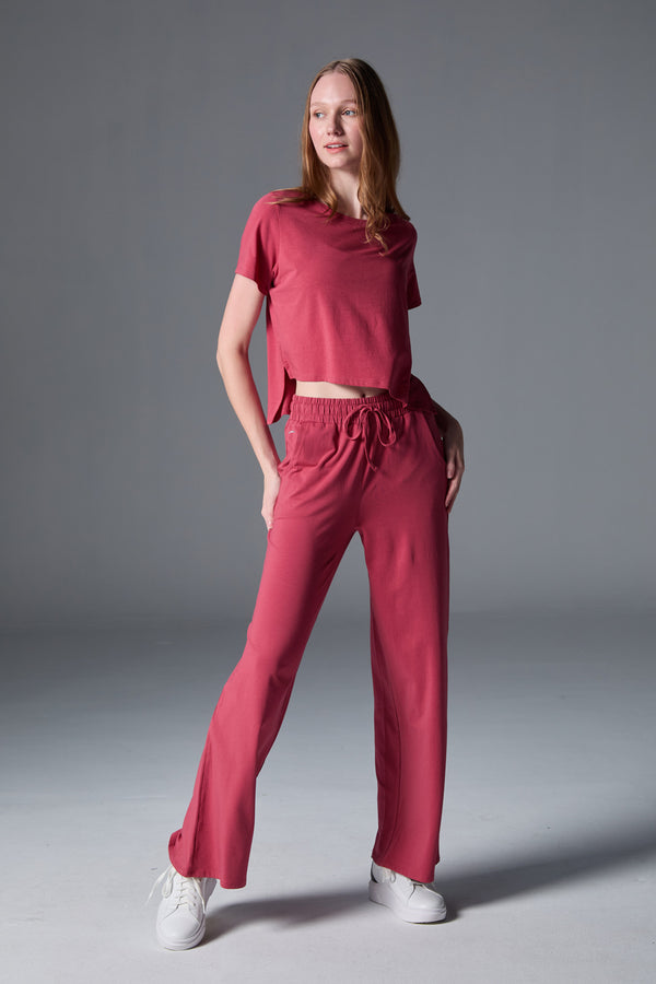 Everyday Palazzo | AlgaKnit