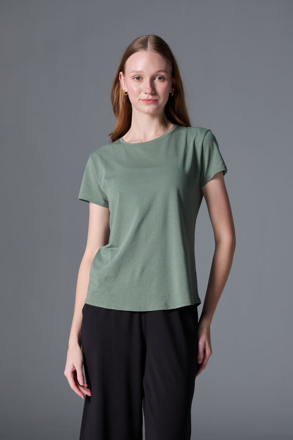 Algae Tee | AlgaKnit