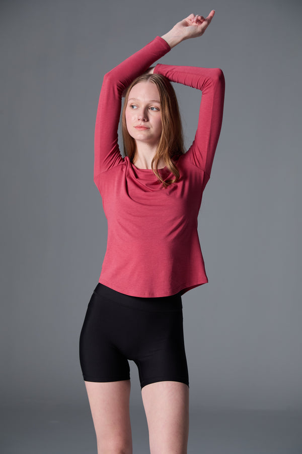[ ] Clea Long Sleeve Tee