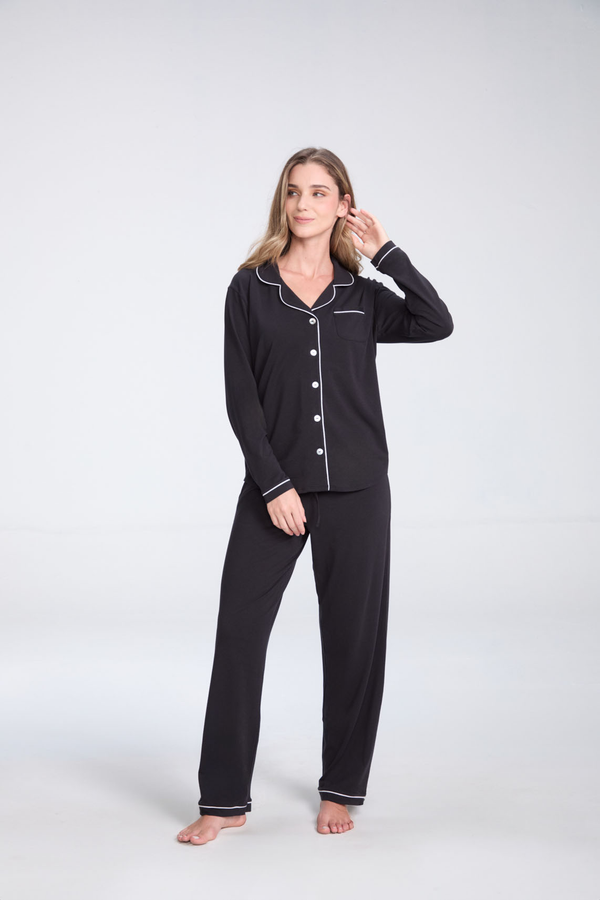 Cozy PJ | AlgaKnit