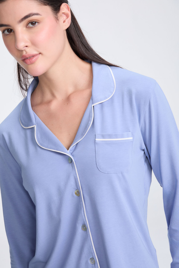 Cozy PJ | AlgaKnit