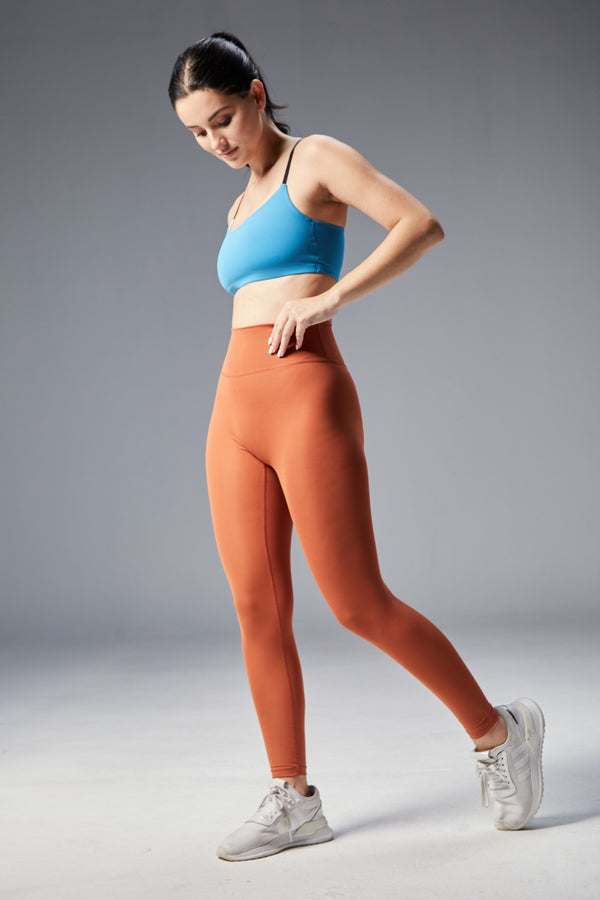[ ] High Waist Pant | FLŌ