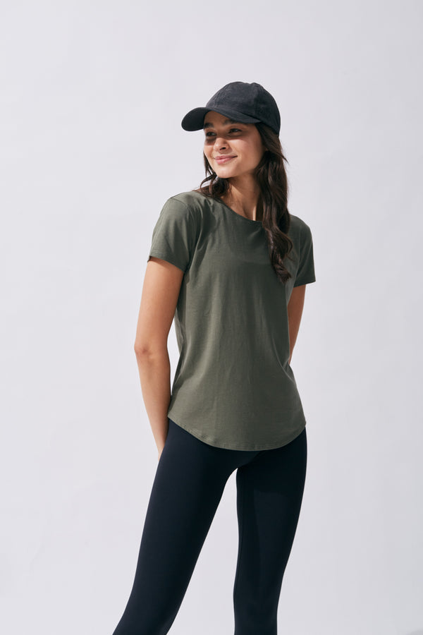 [ ] Algae Tee