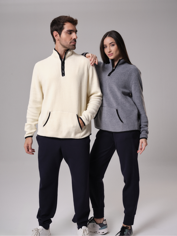 U.N.I. SHERPA SWEATSHIRT