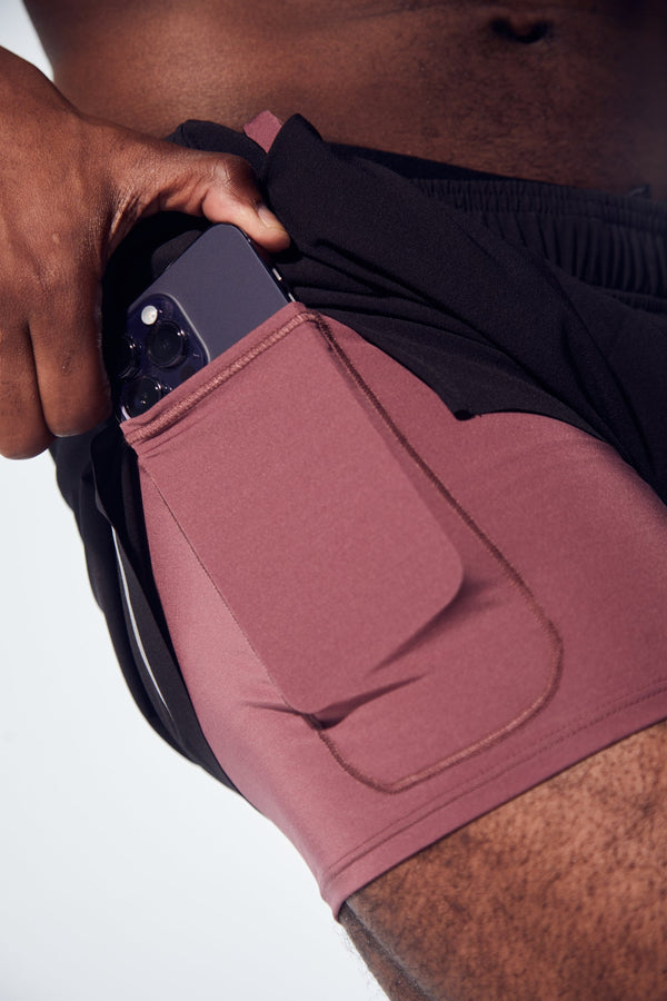 [ ] Elite Runner Short