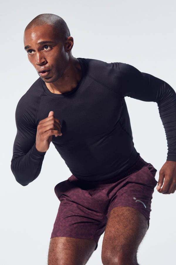 Compression Long Sleeve Tee