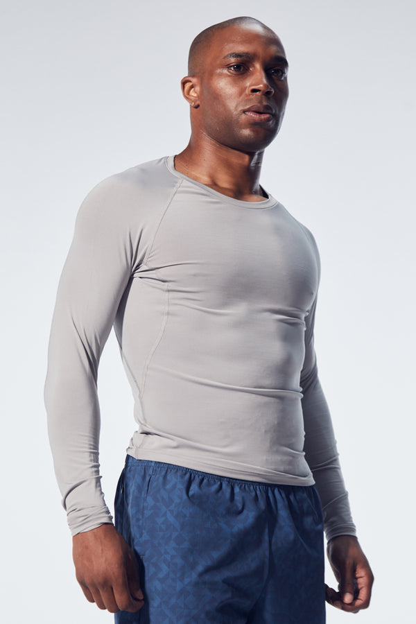 Compression Long Sleeve Tee