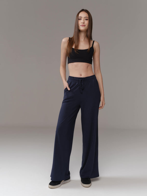 Everyday Palazzo | AlgaKnit