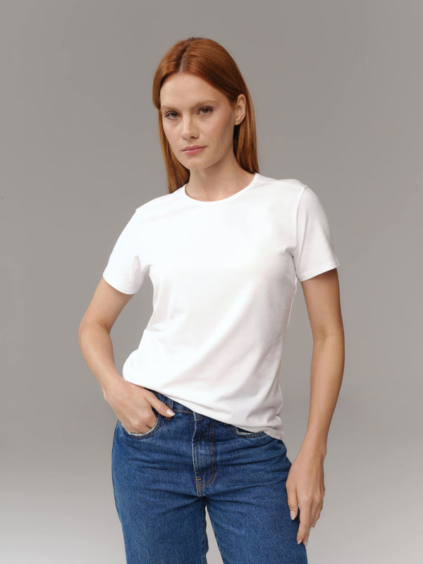 Favorite Tee | AlgaKnit