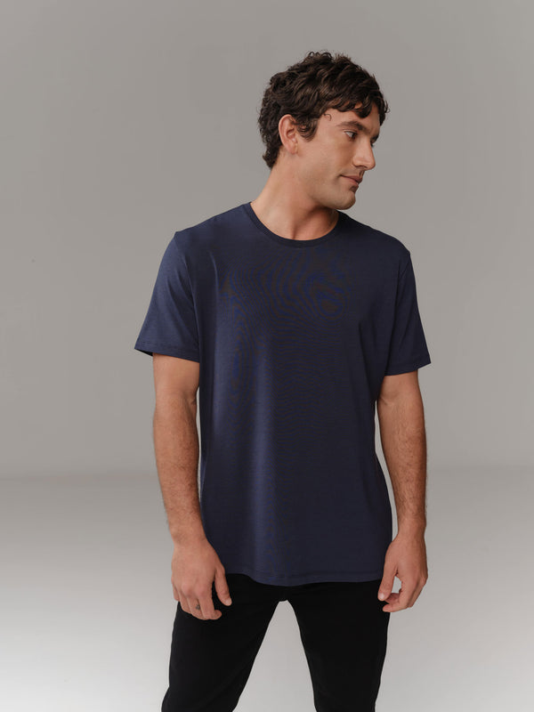 Super Soft Tee | AlgaKnit