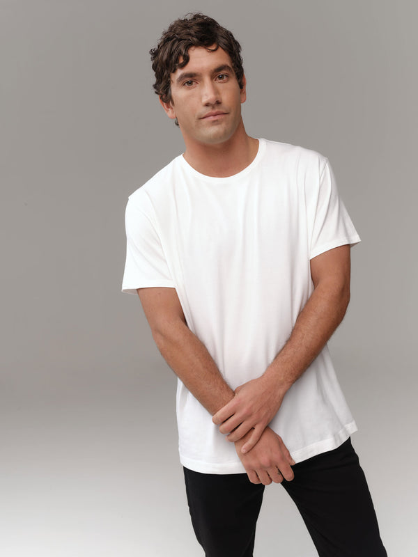 Super Soft Tee | AlgaKnit