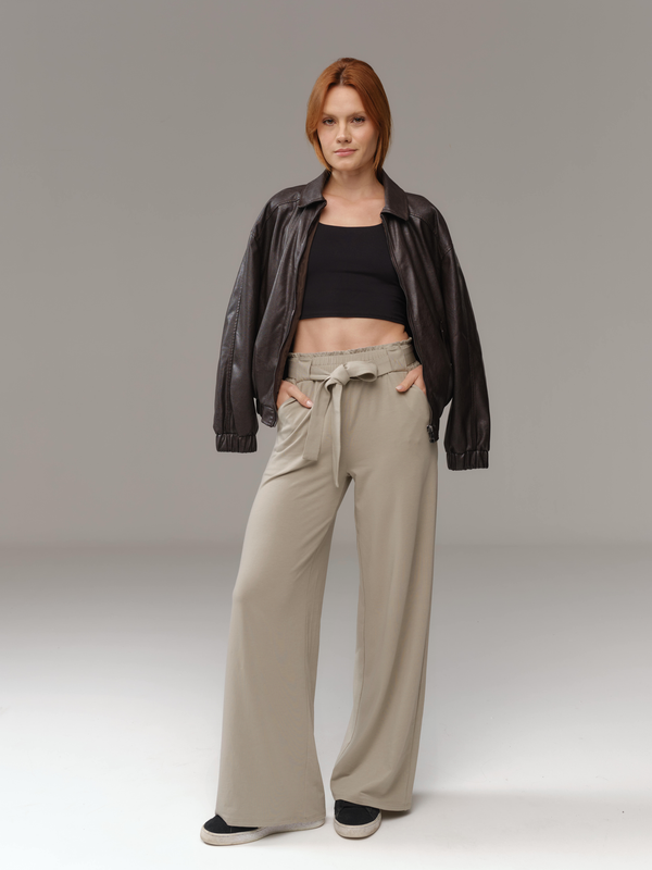 Night Palazzo | AlgaKnit