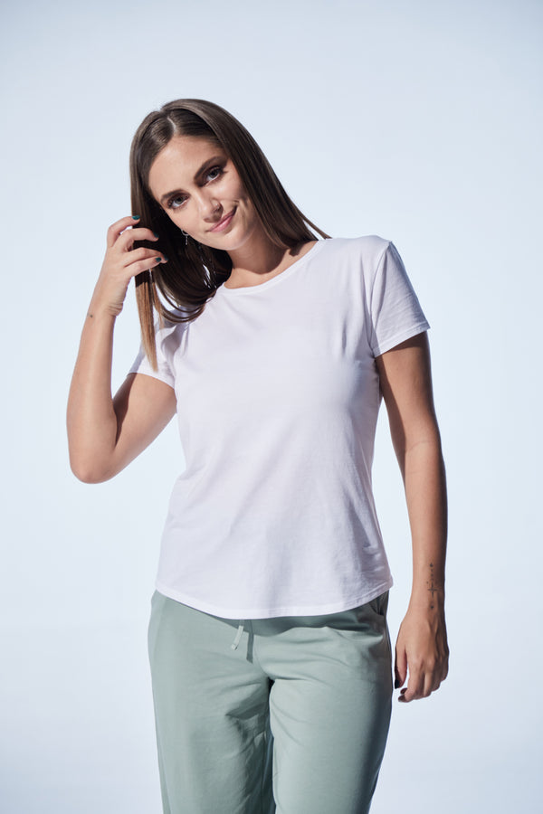 Algae Tee | AlgaKnit