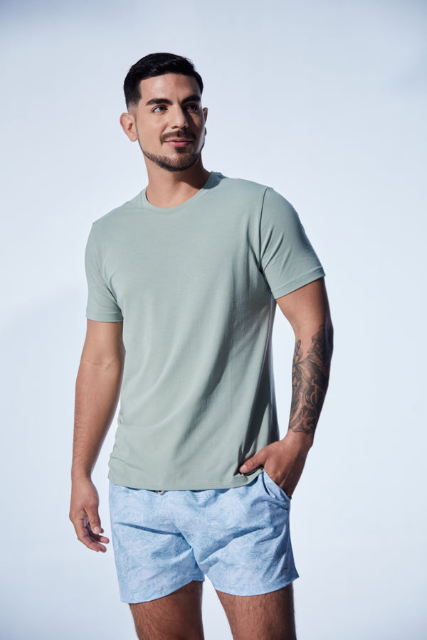 [ ] Super Soft Tee