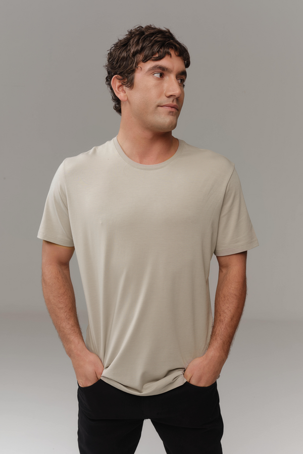 Super Soft Tee | AlgaKnit