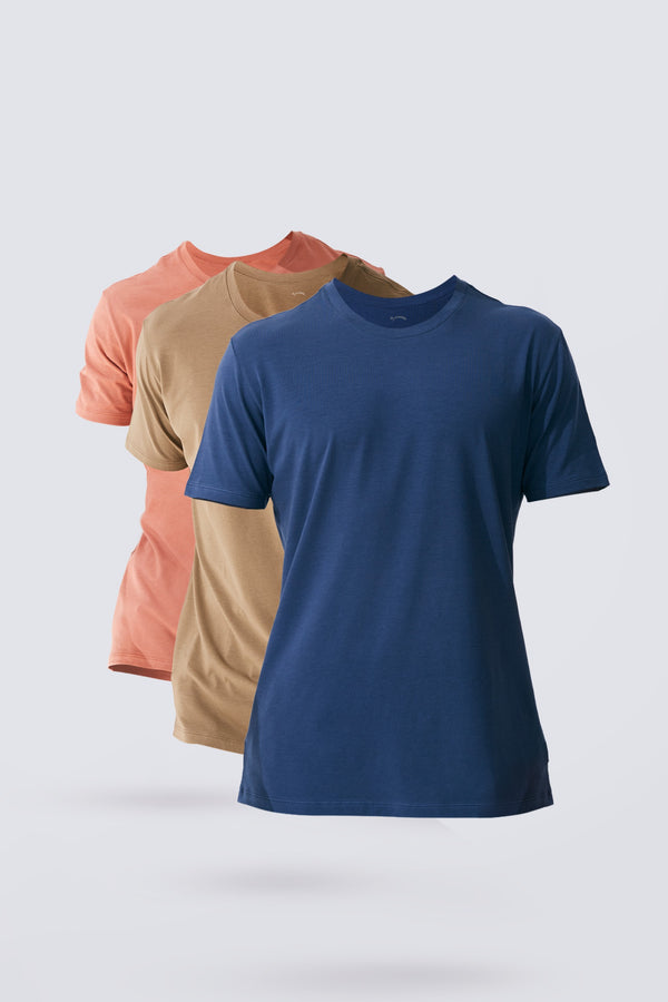 PACK : Super Soft Tee
