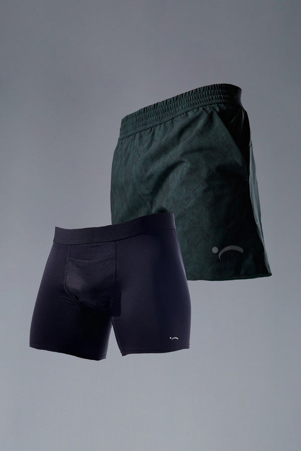 Pack: Falcon Short + Motion Trunk