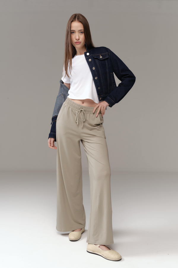 Everyday Palazzo | AlgaKnit