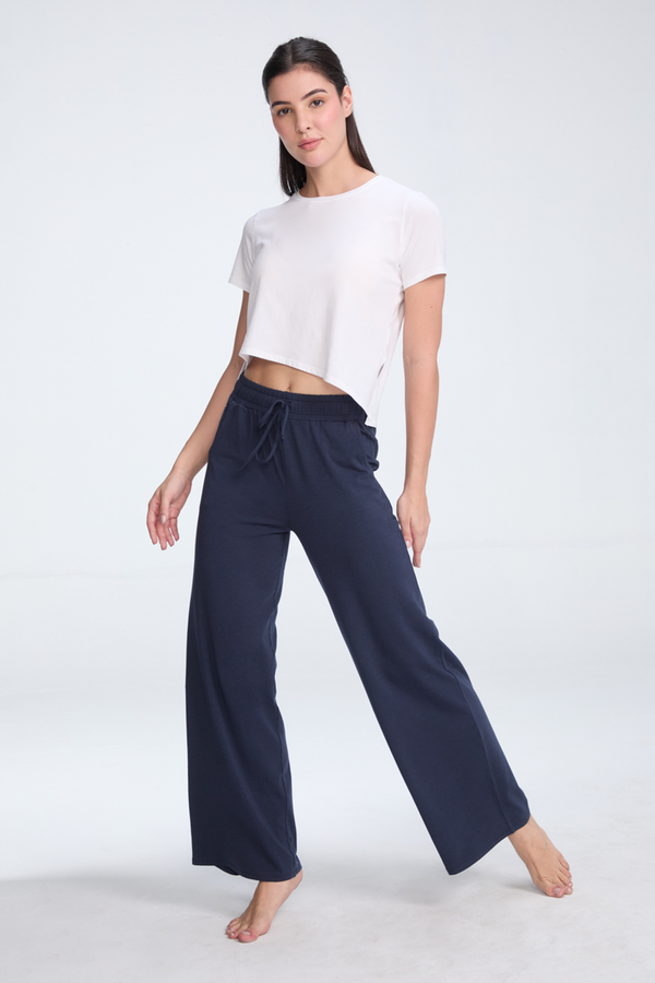 Everyday Palazzo | AlgaKnit