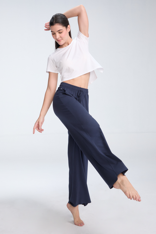Everyday Palazzo | AlgaKnit