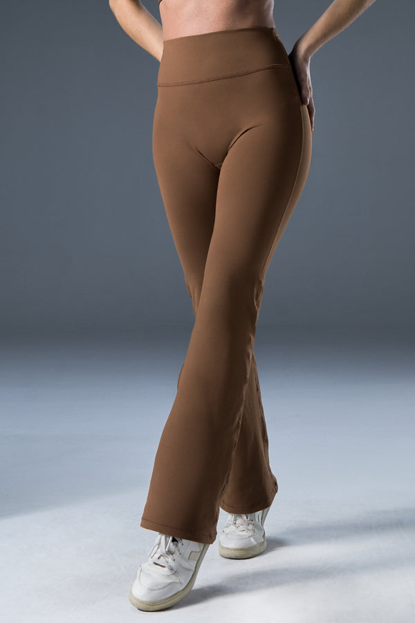 Flare High Waist Pant | IMPACT