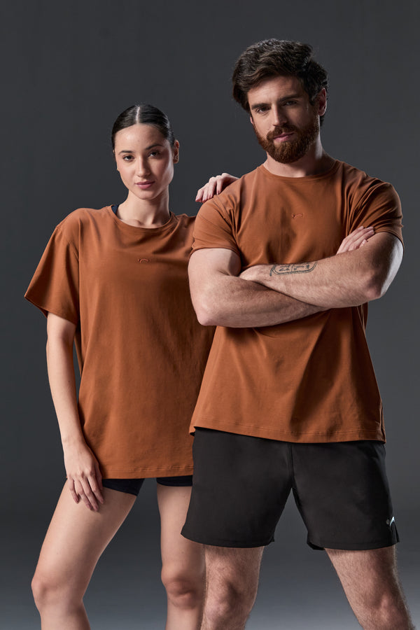 [ ] U.N.I Oversize Tee