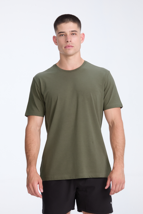 Super Soft Tee | AlgaKnit