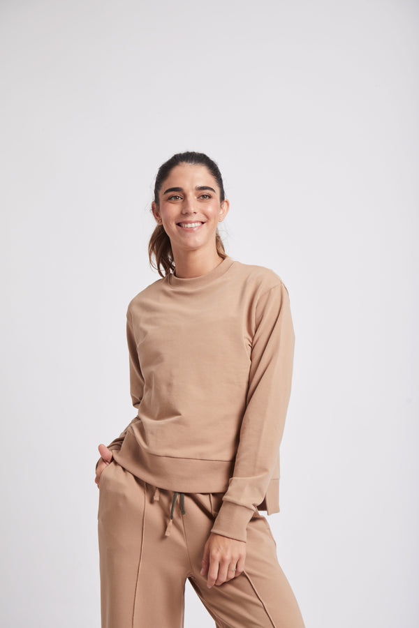 Light Vent Sweatshirt