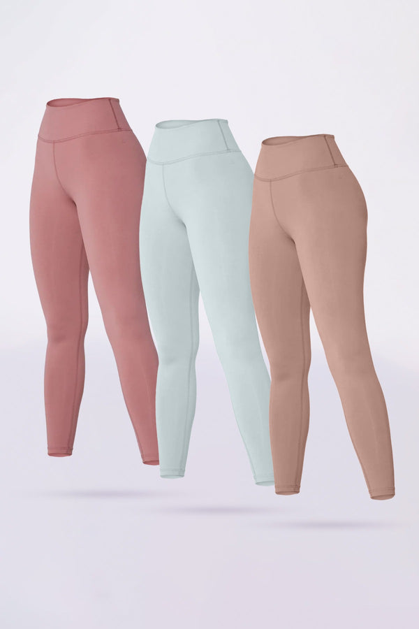 PACK: High Waist Pant | IMPACT