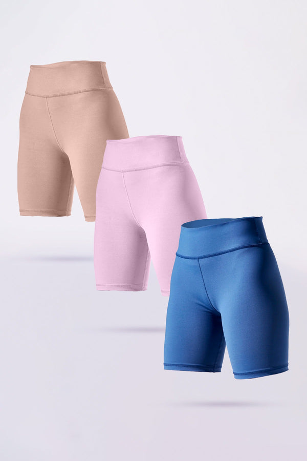 Pack: Biker Short | IMPACT
