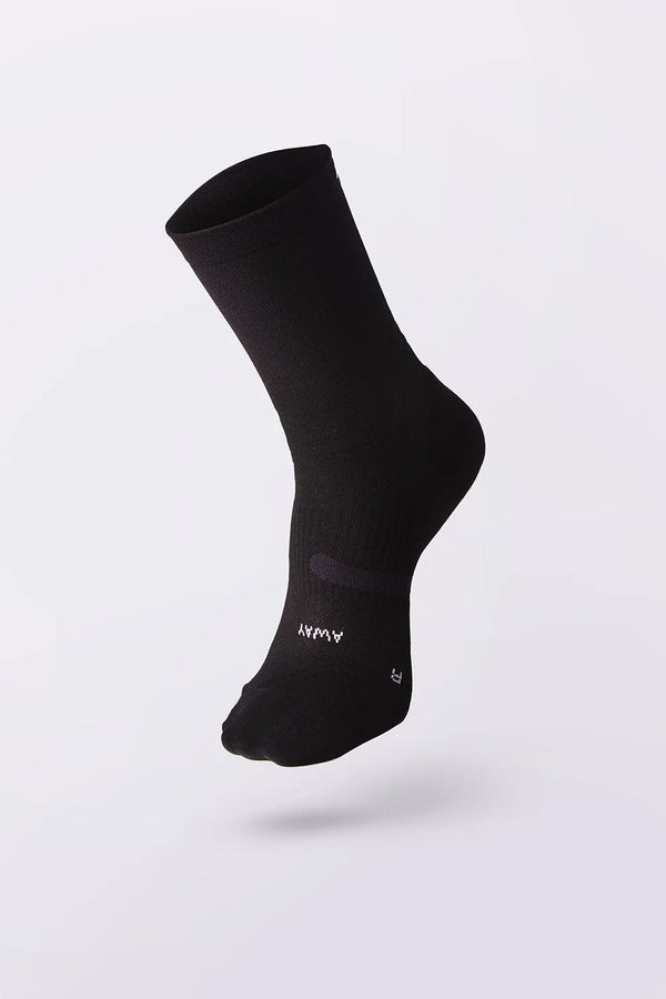 High Performance Running Socks // 6.0" Crew
