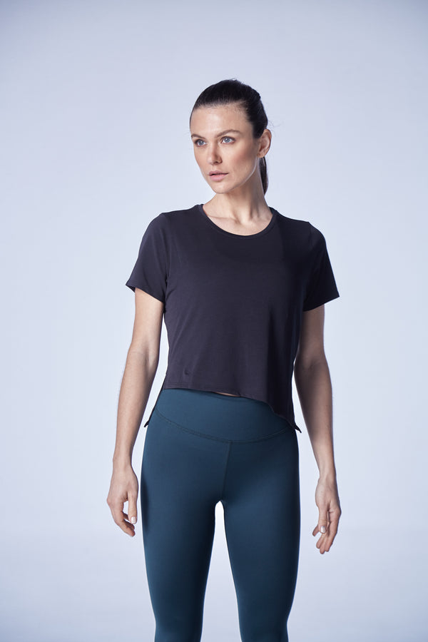 Penelope Crop | AlgaKnit