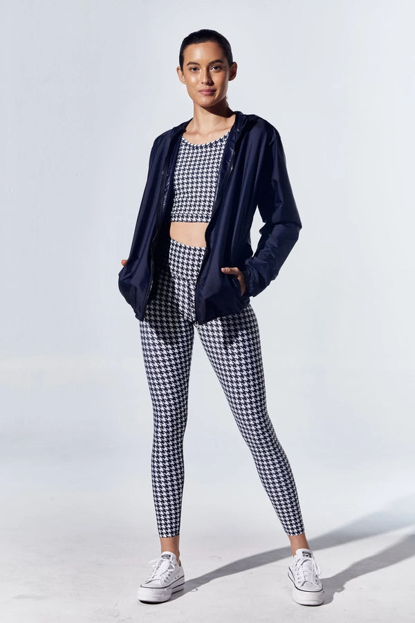 [ ] Pied De Poule Naked Pant