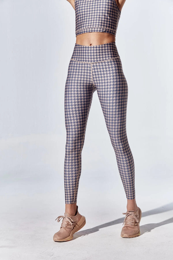 [ ] Pied De Poule Naked Pant