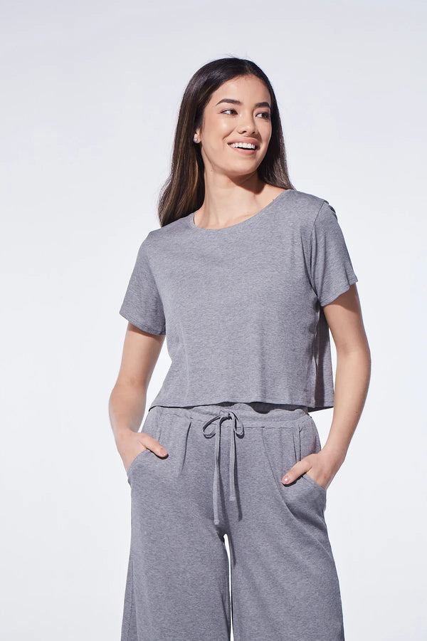 Summer Crop Tee