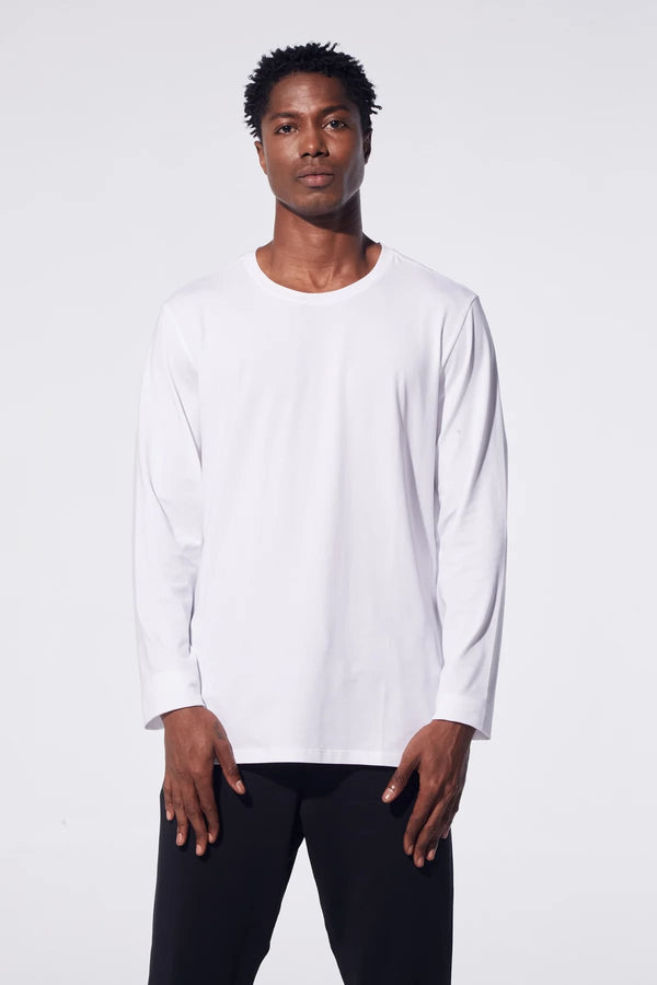[ ] Super Soft Long Sleeve Tee
