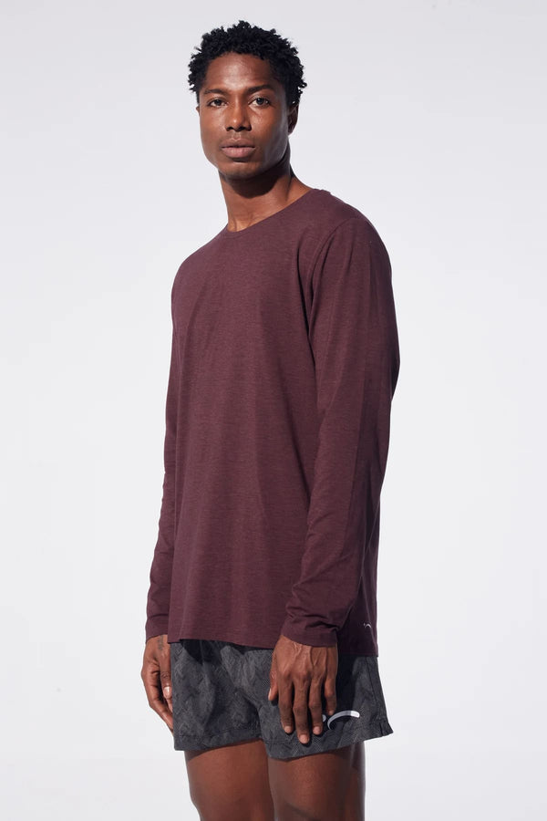 [ ] Super Soft Long Sleeve Tee
