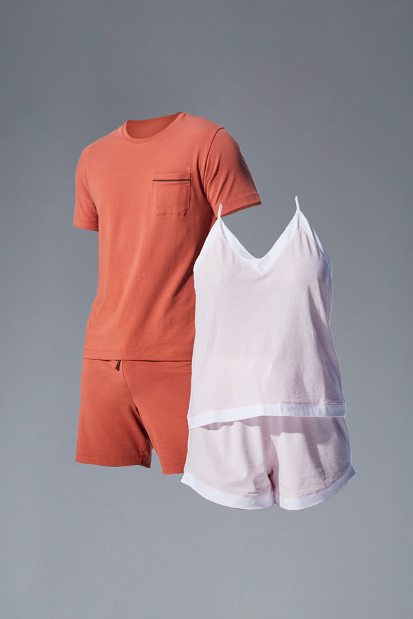 Pack : Time Out Pj & Strap Pj