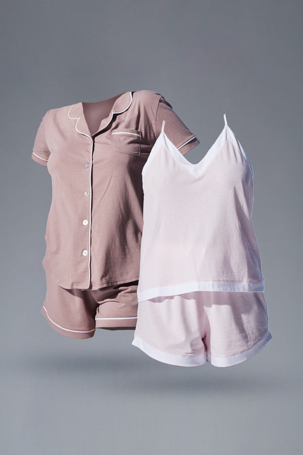 Pack: Strap Pj & Sunshine PJ