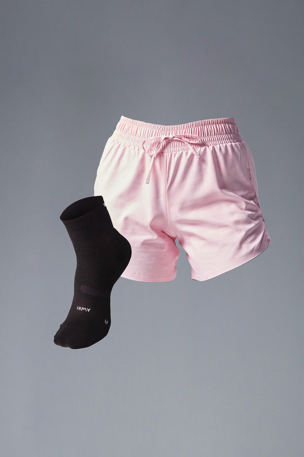 Speed Runner Short + Medias GRATIS